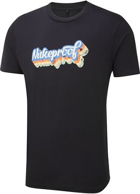 Nukeproof Casual Tee - NP Retro - Navy - XXL}, Navy