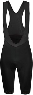 LE COL Women's Sport Bib Shorts SS22 - Noir/Noir, Noir/Noir