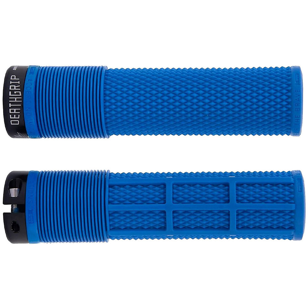 DMR Brendog DeathGrip - Flangeless - Bleu marine - Thin, Bleu marine