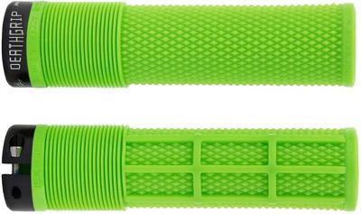 DMR Brendog DeathGrip - Flangeless - Sick Green - Thick}, Sick Green