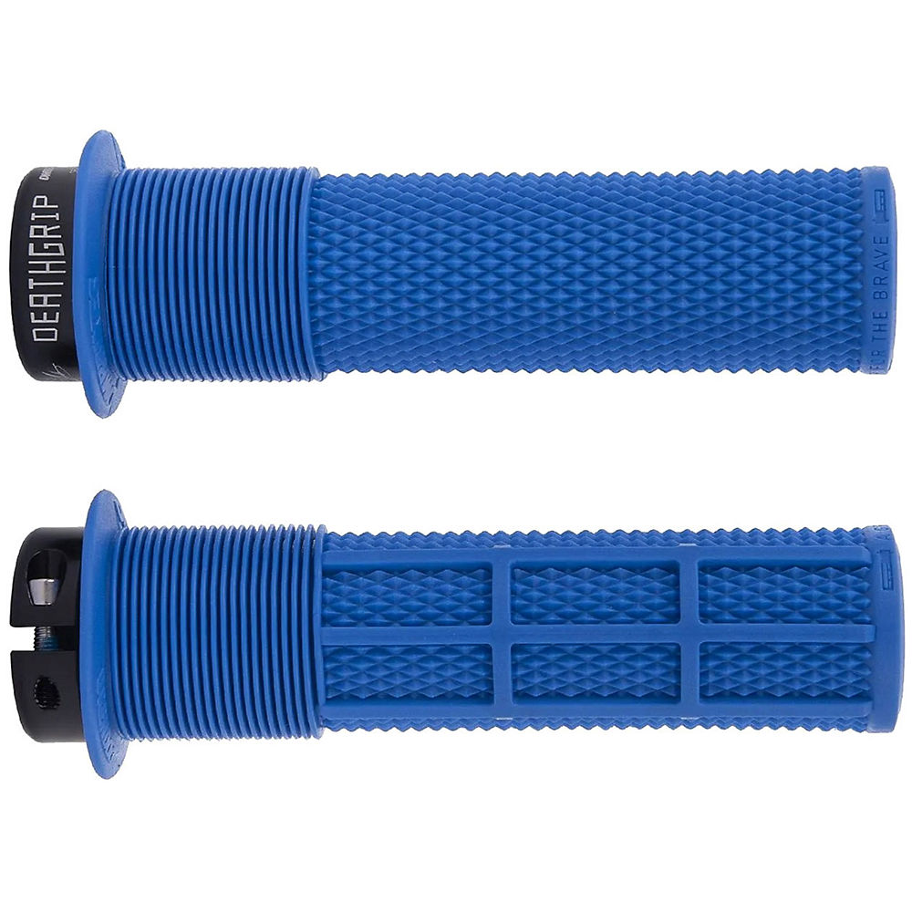 DMR Brendog DeathGrip - Flange - Bleu marine - Thick, Bleu marine