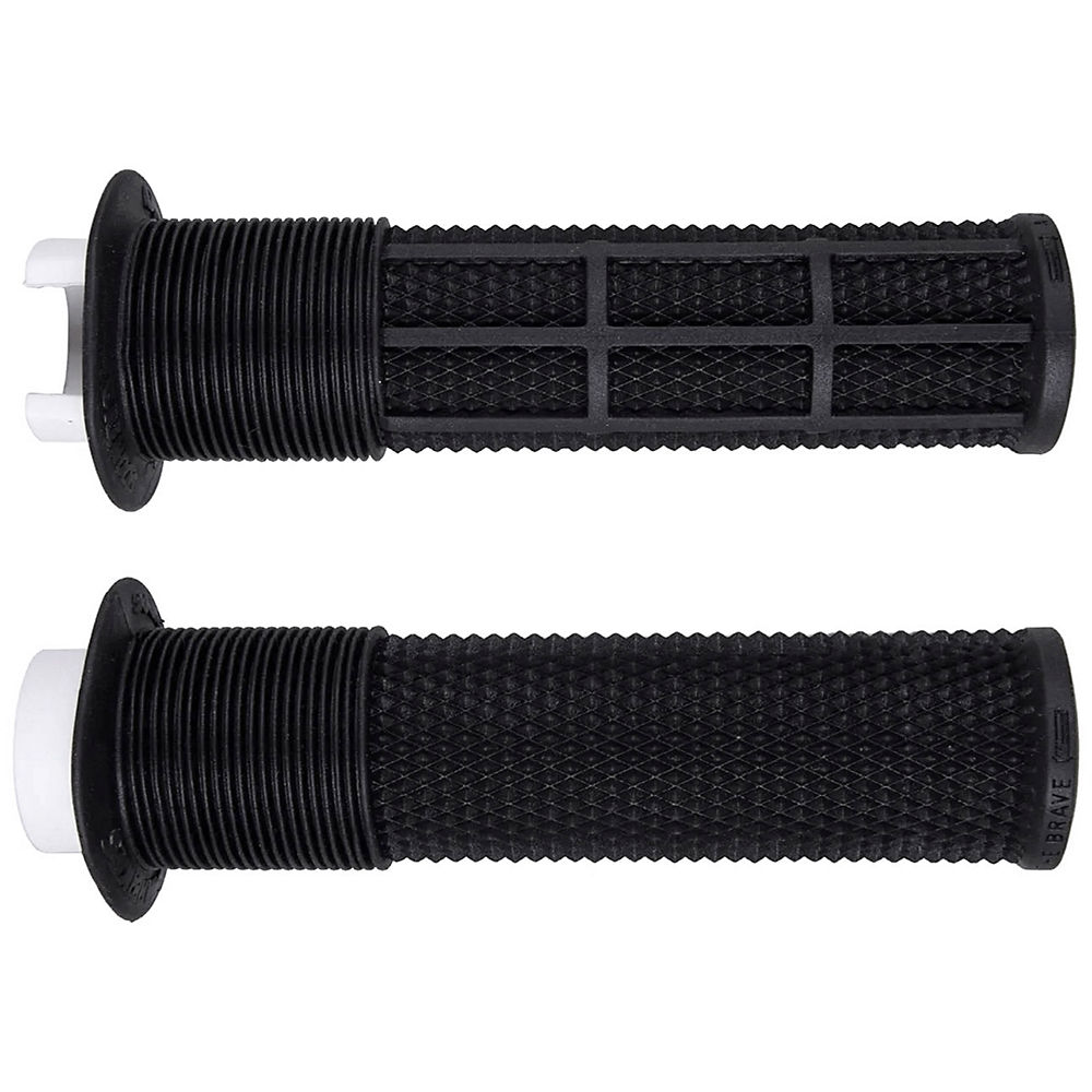 DMR Brendog DeathGrip - Flange Refill - Noir - Thin, Noir