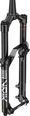 RockShox Lyrik Ultimate Charger 3 RC2 Fork - Gloss Black - 160mm Travel, Gloss Black