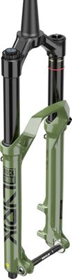 RockShox Lyrik Ultimate Charger 3 RC2 Fork - Green - 160mm Travel, Green