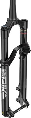 RockShox Pike Ultimate Charger 3 RC2 Fork - Gloss Black - 140mm Travel, Gloss Black