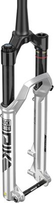 RockShox Pike Ultimate Charger 3 RC2 Fork - Silver - 140mm Travel, Silver