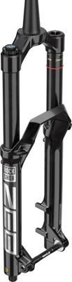 RockShox Zeb Ultimate Charger 3 RC2 Fork - Black - 170mm Travel, Black