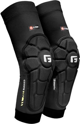 G-Form Pro Rugged 2 Elbow Pads SS22 - Noir, Noir