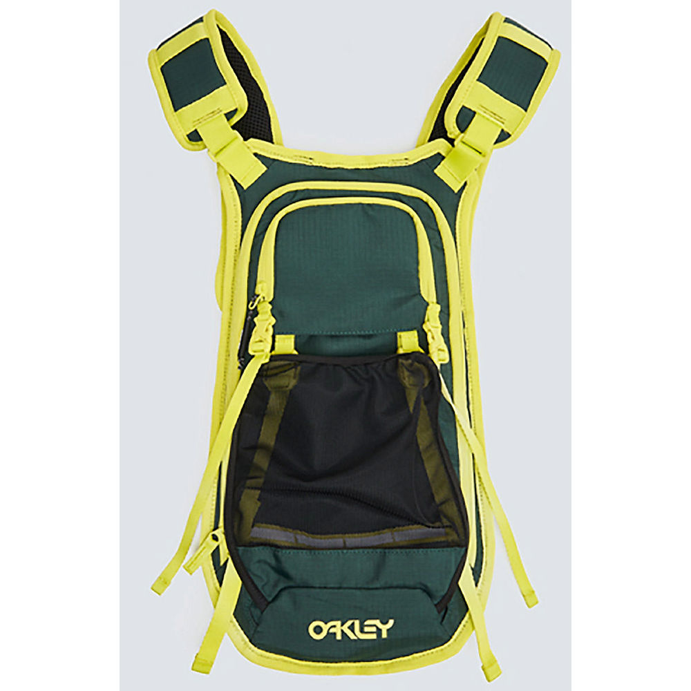 Oakley Switchback Hydration Pack SS22 - Hunter Green, Hunter Green