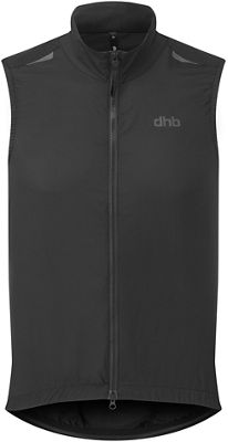 dhb Aeron Packable Gilet AW22 - Black - XXL}, Black