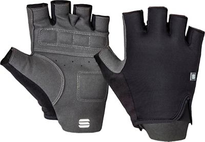 Sportful Matchy Cycling Gloves SS22 - nero, nero