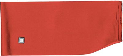 Sportful Women's Matchy Light Headband SS22 - Pompelmo - One Size, Pompelmo