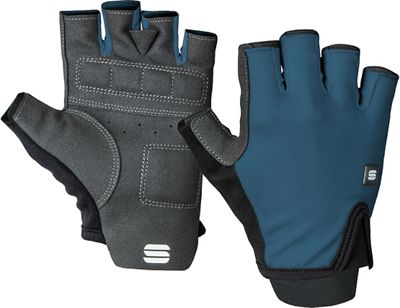 Sportful Women's Matchy Cycling Gloves SS22 - Berry Blue, Berry Blue