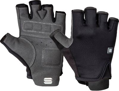 Sportful Women's Matchy Cycling Gloves SS22 - Black - XL, Black