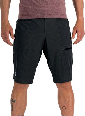 Sportful Giara Cycling Overshorts SS22 - Noir - XL, Noir
