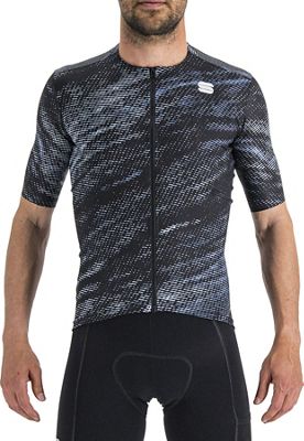Sportful Cliff Supergiara Cycling Jersey SS22 - Noir - M, Noir