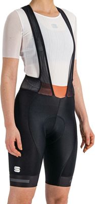 Sportful Women's Neo Bib Shorts SS22 - Noir - XL, Noir