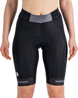 Sportful Women's Neo Waist Shorts SS22 - Noir - XS, Noir