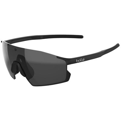Bolle Icarus Grey Lens Sunglasses 2022 - Black Matte TNS, Black Matte TNS
