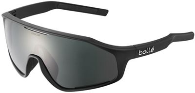 Bolle Shifter Smoke Lens Sunglasses 2022 - Matte Black Tns, Matte Black Tns
