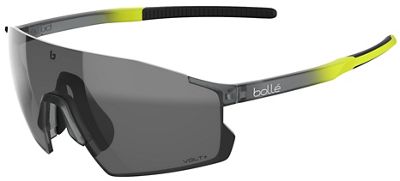Bolle Icarus Grey Volt Polarised Sunglasses 2022 - Grey Acid Frost Volt Gun Polarized, Grey Acid Frost Volt Gun Polarized