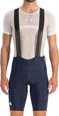 Sportful Classic Bib Shorts SS22 - Galaxy Blue - XXXL}, Galaxy Blue