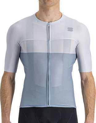 Sportful Light Pro Cycling Jersey SS22 - Cement Light Cement - XXXL}, Cement Light Cement