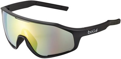 Bolle Shifter Phantom Photochromic Sunglasses 2022 - Matte Black Phantom Clear, Matte Black Phantom Clear