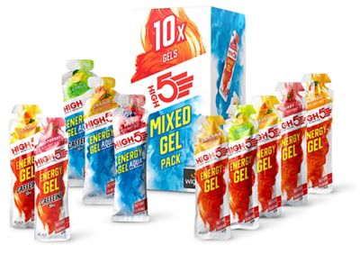 HIGH5 Limited Edition Mixed Gel Pack - 10x40g