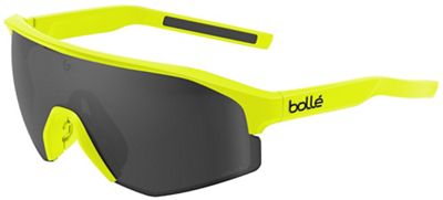 Bolle Lightshifter Volt Mirrored Sunglasses 2022 - Acid Yellow, Acid Yellow