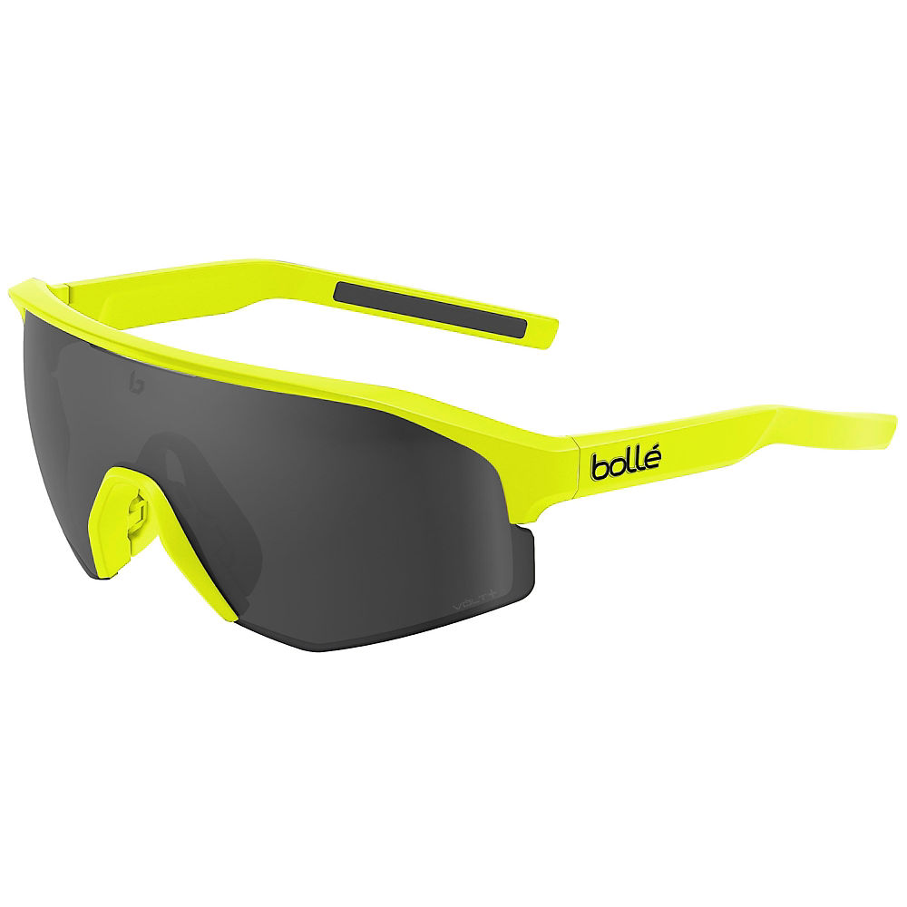 Bolle Lightshifter Volt Mirrored Sunglasses 2022 - Acid Yellow, Acid Yellow
