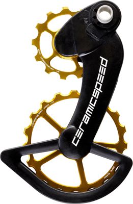 CeramicSpeed OSPW System Campagnolo 12s EPS Gold - Coated, Gold