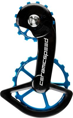 CeramicSpeed OSPW System R9250-R8150 - Blue - Short Cage, Blue