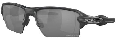 Oakley FLAK 2.0 XL HiRes PRIZM Sunglasses - Carbon, Carbon
