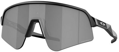 Oakley Sutro Lite Sweep Matte PRIZM Sunglasses SS22 - Matte Black, Matte Black