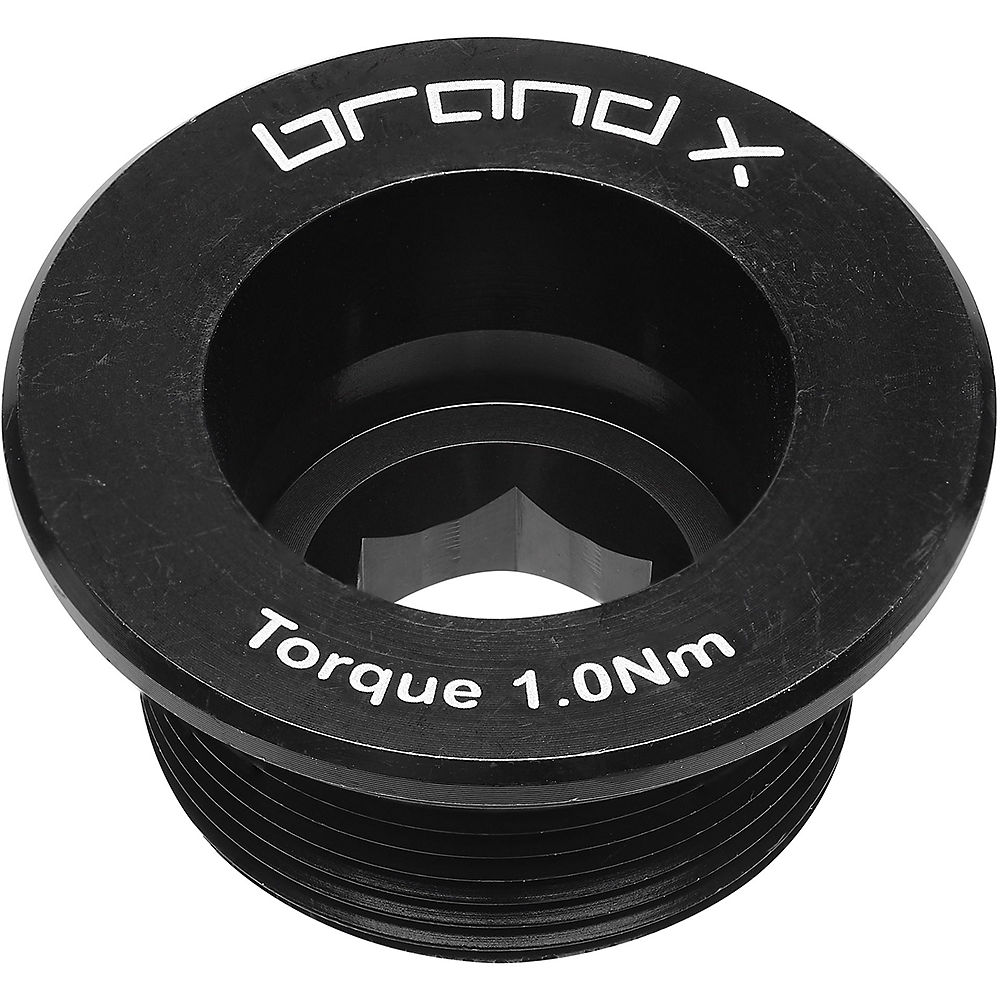 Boulon de précontrainte Brand-X - Noir, Noir