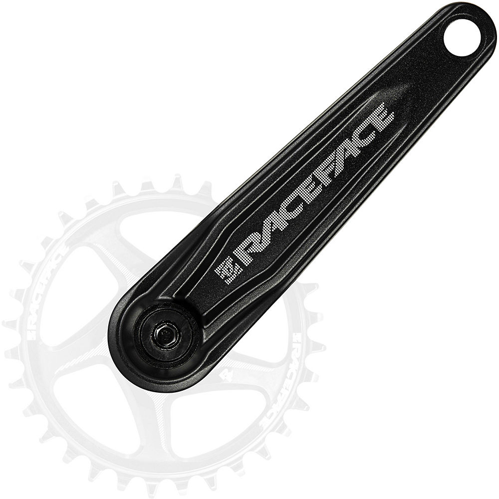 Race Face Ride Armset - Noir, Noir
