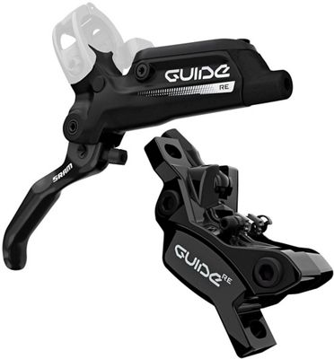 SRAM Guide RE Disc Brake No Clamp - Black - 1450mm, Black