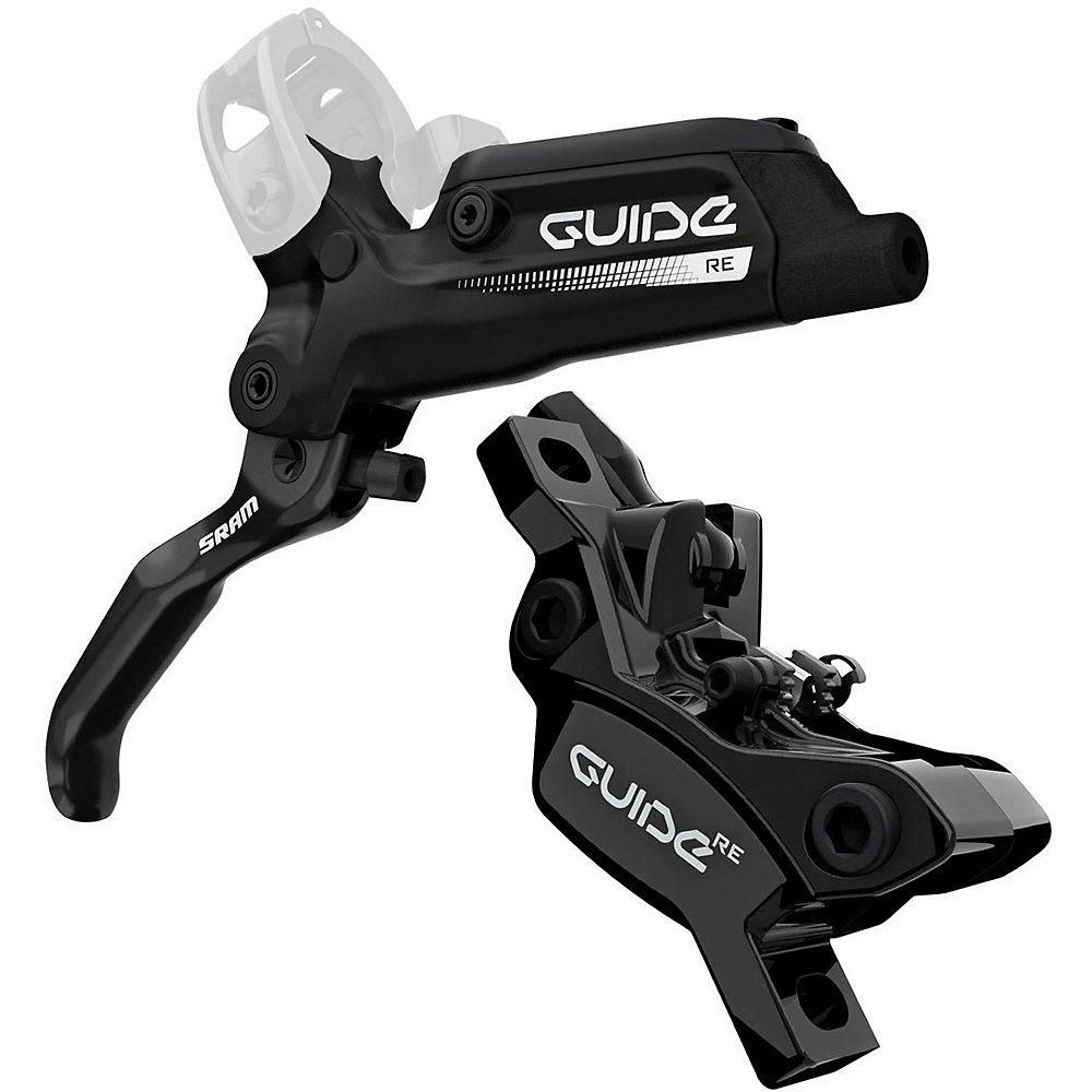 SRAM Guide RE Disc Brake No Clamp - Noir - 1450mm, Noir