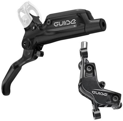 SRAM Guide R Disc Brake No Clamp - Black - 1650mm, Black
