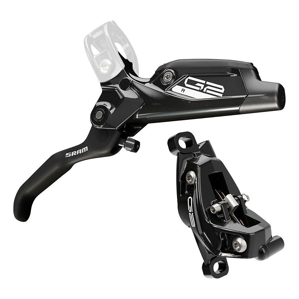 SRAM G2 R Disc Brake - Noir - 800mm, Noir