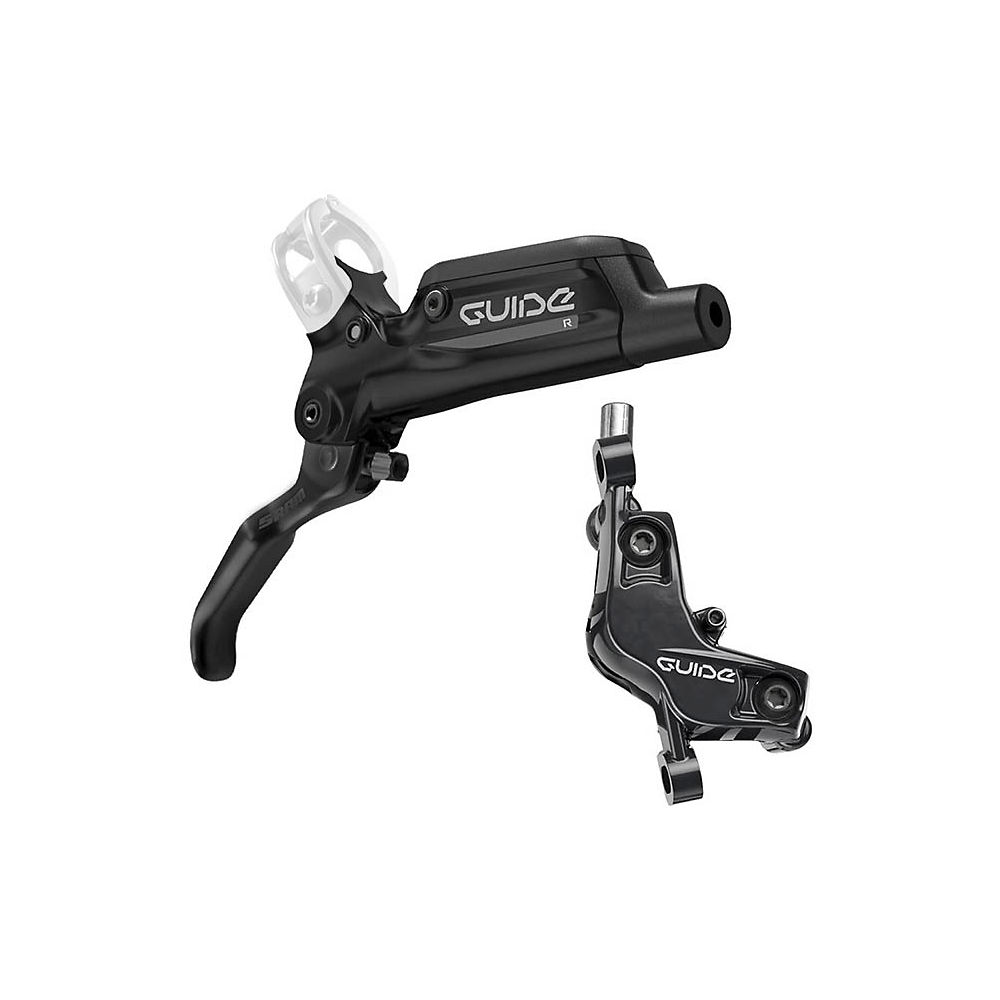 SRAM Guide R Disc Brake - Black Stealth - 1650mm, Black Stealth