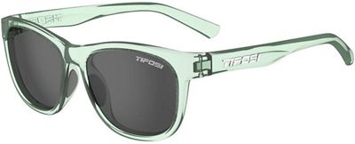 Tifosi Eyewear Swank Smoke Lens Sunglasses 2022 - Bottle Green-Smoke, Bottle Green-Smoke