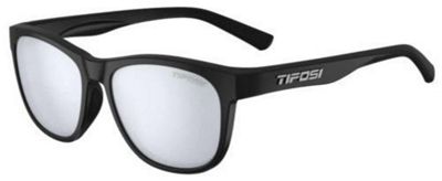 Tifosi Eyewear Swank Smoke Lens Sunglasses 2022 - Satin Black-Smoke Bright, Satin Black-Smoke Bright