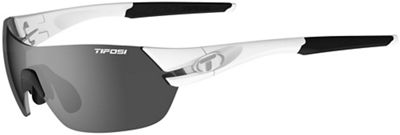 Tifosi Eyewear Slice Sunglasses (3 Lens) 2022 - Matte-White, Matte-White