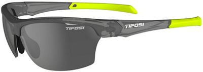 Tifosi Eyewear Intense Single Lens Sunglasses 2022 - Matte Smoke, Matte Smoke