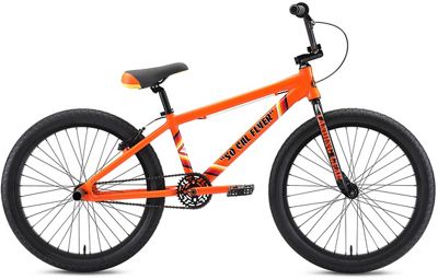 SE Bikes So Cal Flyer 24" BMX Bike - Orange, Orange