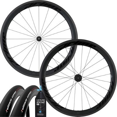 Prime Doyenne 50 Carbon Rim Brake Bundle 2022