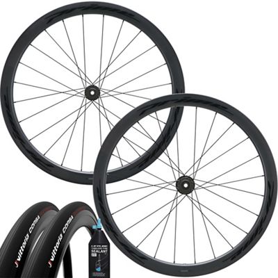 Prime Doyenne 44 Carbon Disc Bundle 2022