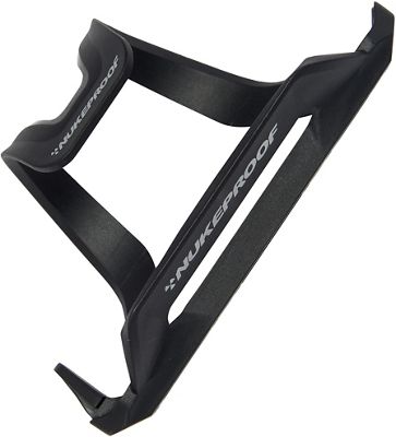 Nukeproof Horizon Plastic Sideload Bottle Cage - Black, Black